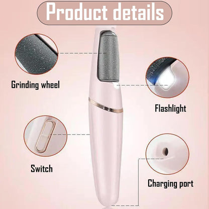 Best Callus Remover for Feet – Smooth, Soft & Beautiful Heels Instantly!" - RELUX.STORE