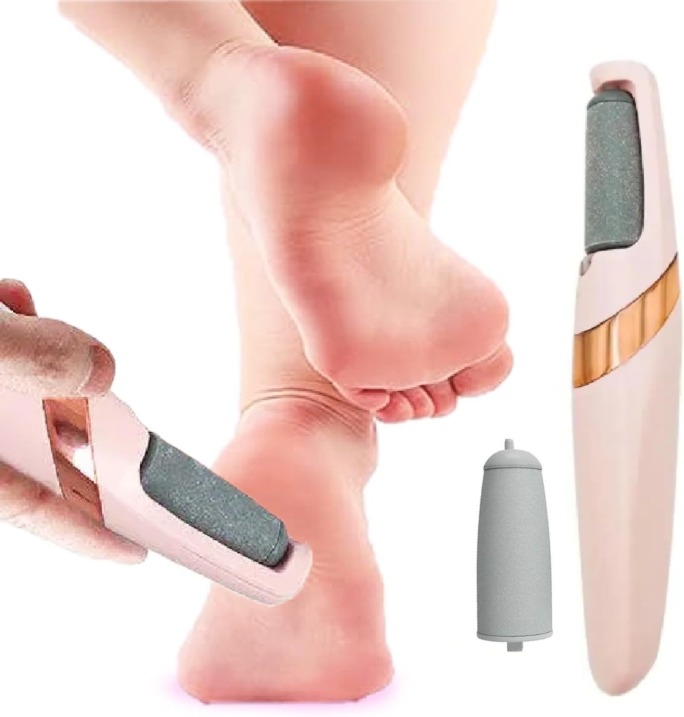 Best Callus Remover for Feet – Smooth, Soft & Beautiful Heels Instantly!" - RELUX.STORE