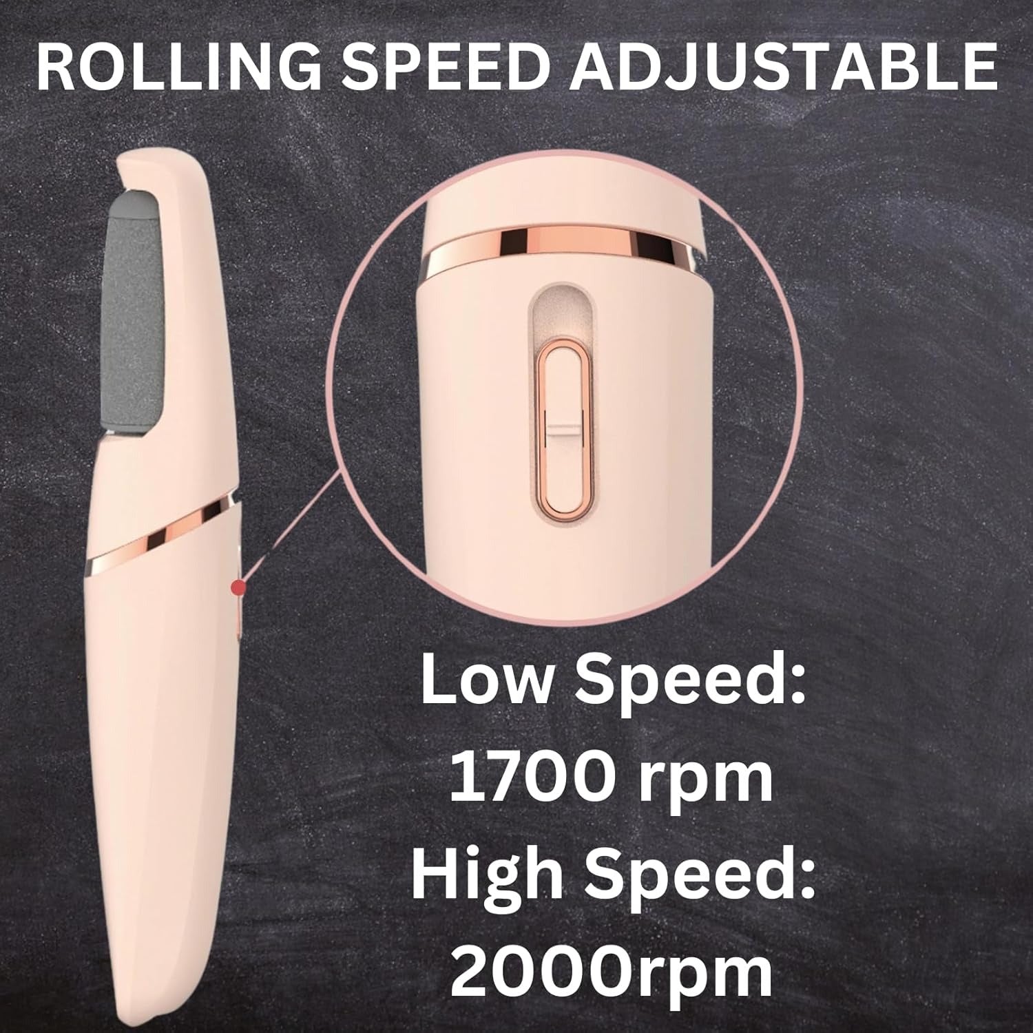 Best Callus Remover for Feet – Smooth, Soft & Beautiful Heels Instantly!" - RELUX.STORE