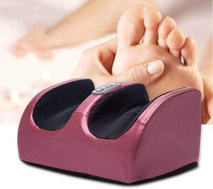 Best Electric Foot Massager for Pain Relief & Relaxation – Deep Kneading Therapy at Home" - RELUX.STORE