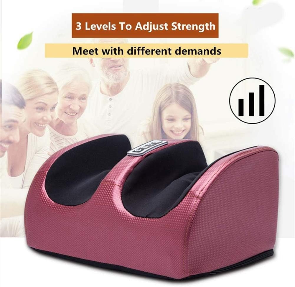 Best Electric Foot Massager for Pain Relief & Relaxation – Deep Kneading Therapy at Home" - RELUX.STORE