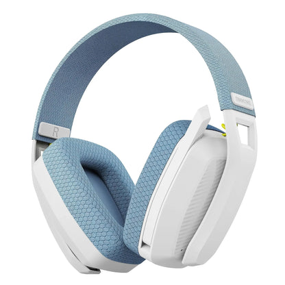 BINNUNE BW06 2.4GHz Wireless Gaming Headset – Bluetooth Headphones with Mic for PS5, PS4, PC & Mac - RELUX.STORE