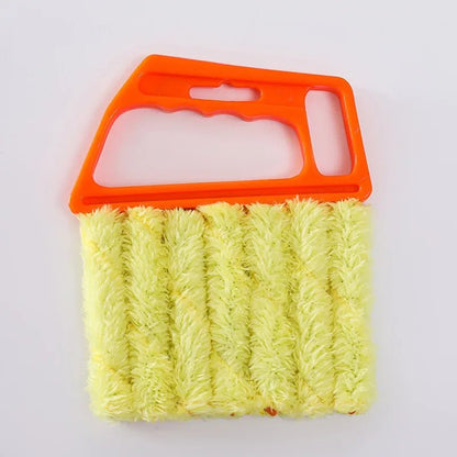 Blinds Window Cleaning Brush, Detachable Washable Blinds Dust Removal Brush, Blinds Duster, Household Dust Brush For Window Blin - RELUX.STORE