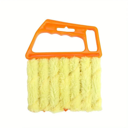 Blinds Window Cleaning Brush, Detachable Washable Blinds Dust Removal Brush, Blinds Duster, Household Dust Brush For Window Blin - RELUX.STORE