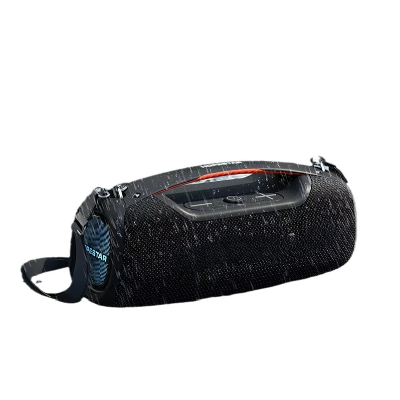 Bluetooth Speaker 100w Subwoofer Speaker High Quality Loud Portable Audio Player A60 Bluetooth Connectivity Home Microphone - RELUX.STORE