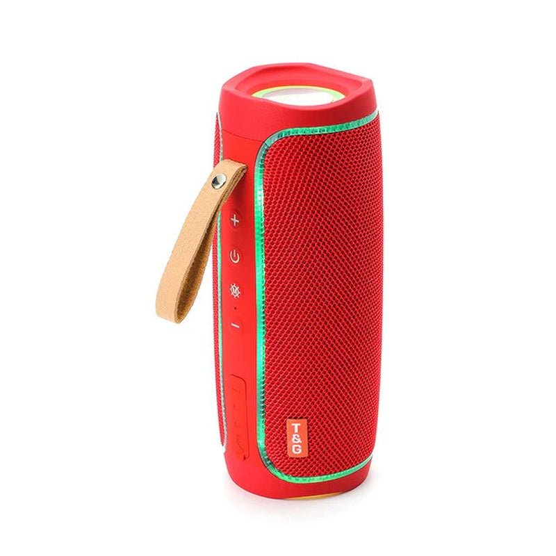 Bluetooth Speaker Wireless Waterproof Outdoor Stereo Bass USB/TF/FM Radio LOUD - RELUX.STORE