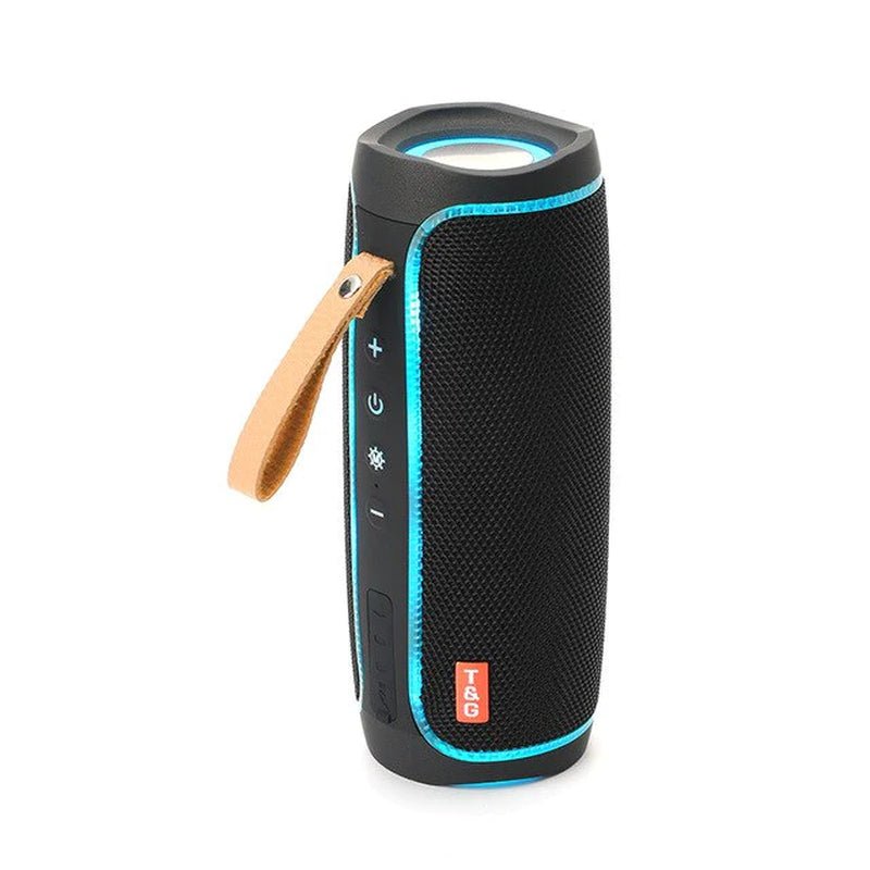 Bluetooth Speaker Wireless Waterproof Outdoor Stereo Bass USB/TF/FM Radio LOUD - RELUX.STORE