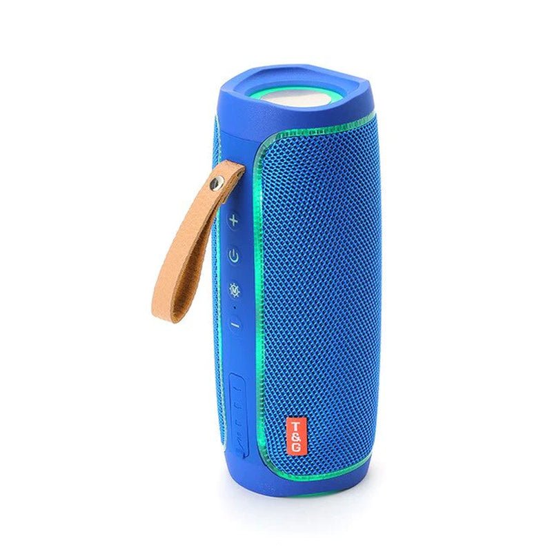 Bluetooth Speaker Wireless Waterproof Outdoor Stereo Bass USB/TF/FM Radio LOUD - RELUX.STORE
