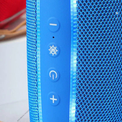 Bluetooth Speaker Wireless Waterproof Outdoor Stereo Bass USB/TF/FM Radio LOUD - RELUX.STORE