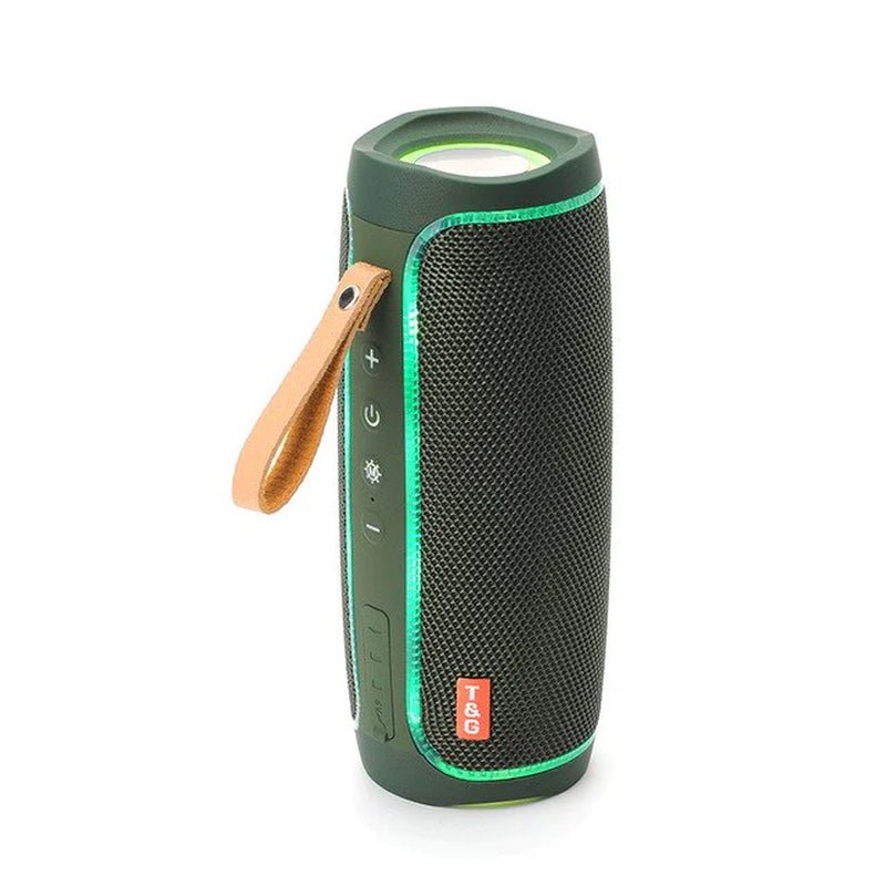 Bluetooth Speaker Wireless Waterproof Outdoor Stereo Bass USB/TF/FM Radio LOUD - RELUX.STORE
