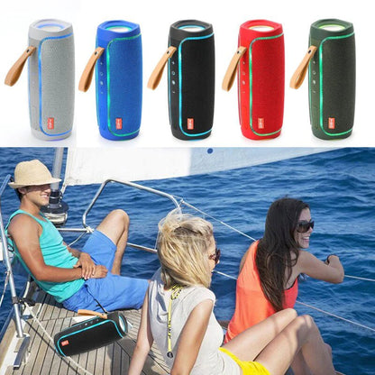 Bluetooth Speaker Wireless Waterproof Outdoor Stereo Bass USB/TF/FM Radio LOUD - RELUX.STORE