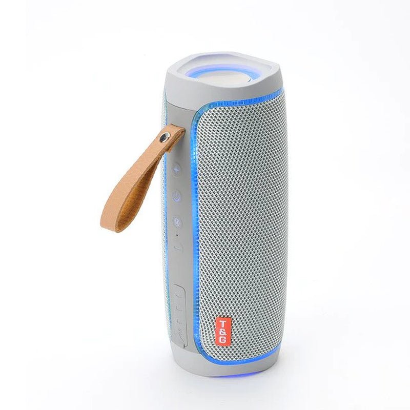 Bluetooth Speaker Wireless Waterproof Outdoor Stereo Bass USB/TF/FM Radio LOUD - RELUX.STORE