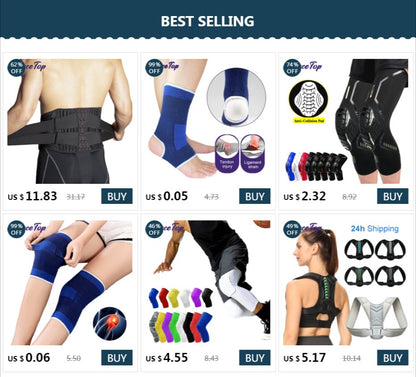 "BraceTop 10pcs Stretchy Sports Finger Sleeves – Arthritis & Finger Support Guards for Basketball, Volleyball & Outdoor Activities by Relux.Store" - RELUX.STORE