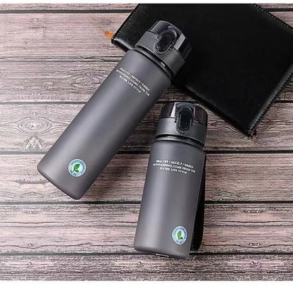 Brand BPA Free Leak Proof Sports Water Bottle High Quality Tour Hiking Portable My Favorite Drink Bottles 400ml 560ml - RELUX.STORE