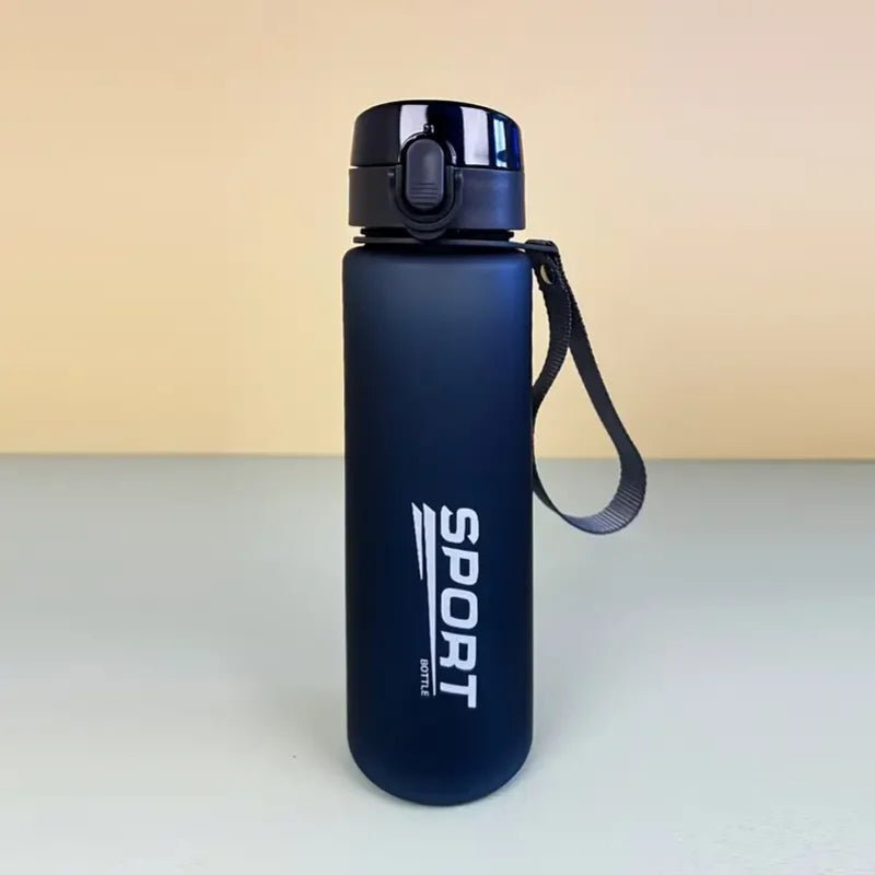 Brand BPA Free Leak Proof Sports Water Bottle High Quality Tour Hiking Portable My Favorite Drink Bottles 400ml 560ml - RELUX.STORE