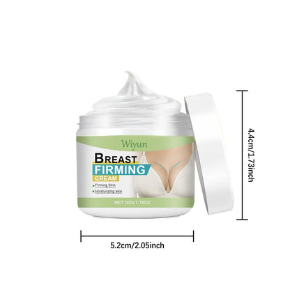 Breast Firming Cream Lifting Tightening Moisturizing Anti - Sagging Improves Elasticity Fast Absorbing for Women's Bust Care - RELUX.STORE