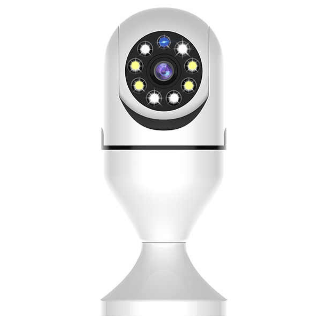 Bulb Security Camera - RELUX.STORE