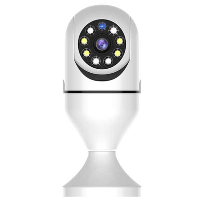 Bulb Security Camera - RELUX.STORE