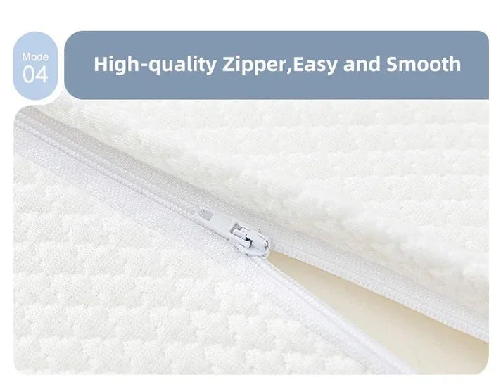 “Butterfly - Shaped Orthopedic Memory Foam Pillow – Slow Rebound Cervical Neck Support for Pain Relief, Spine Alignment & Deep Sleep | Health Care Pillow by Relux.Store” - RELUX.STORE