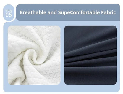 “Butterfly - Shaped Orthopedic Memory Foam Pillow – Slow Rebound Cervical Neck Support for Pain Relief, Spine Alignment & Deep Sleep | Health Care Pillow by Relux.Store” - RELUX.STORE