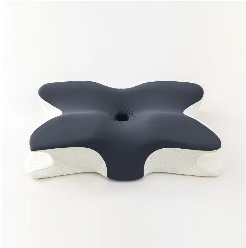 “Butterfly - Shaped Orthopedic Memory Foam Pillow – Slow Rebound Cervical Neck Support for Pain Relief, Spine Alignment & Deep Sleep | Health Care Pillow by Relux.Store” - RELUX.STORE