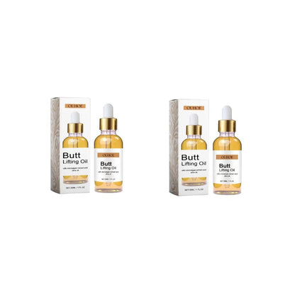 Buttock Enlargement Oil Hip Lifting Growth Firming Nourishing Moisturize Skin Tighten Pores Enhance Elasticity Body Massage Care - RELUX.STORE