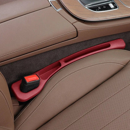 "Car Seat Gap Plug – Anti - Leak Strip & Multi - Functional Storage Box, Practical Automotive Interior Organizer" - RELUX.STORE
