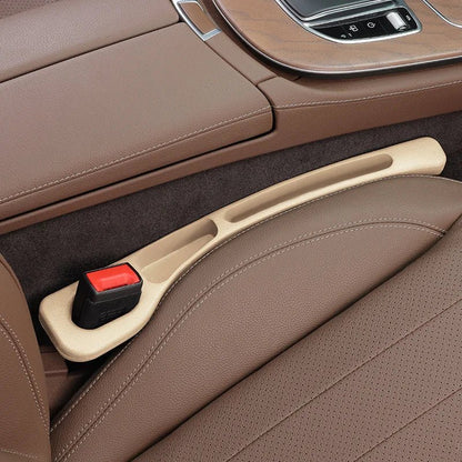 "Car Seat Gap Plug – Anti - Leak Strip & Multi - Functional Storage Box, Practical Automotive Interior Organizer" - RELUX.STORE