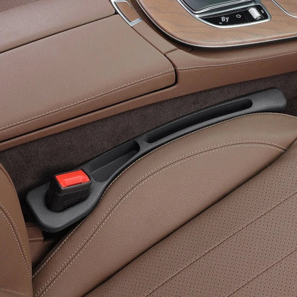 "Car Seat Gap Plug – Anti - Leak Strip & Multi - Functional Storage Box, Practical Automotive Interior Organizer" - RELUX.STORE