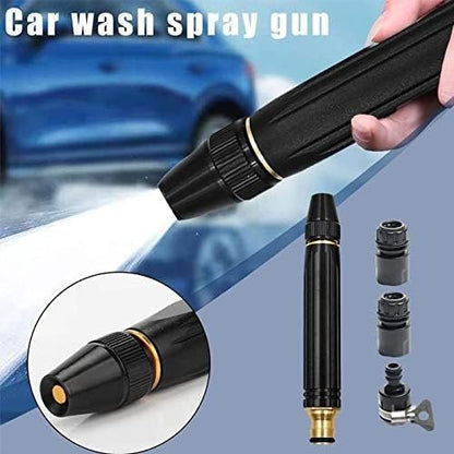 "Car Washing High Pressure Water Gun – Portable Power Washer for Cars, Bikes & Home Cleaning | Strong Water Spray Nozzle" - RELUX.STORE