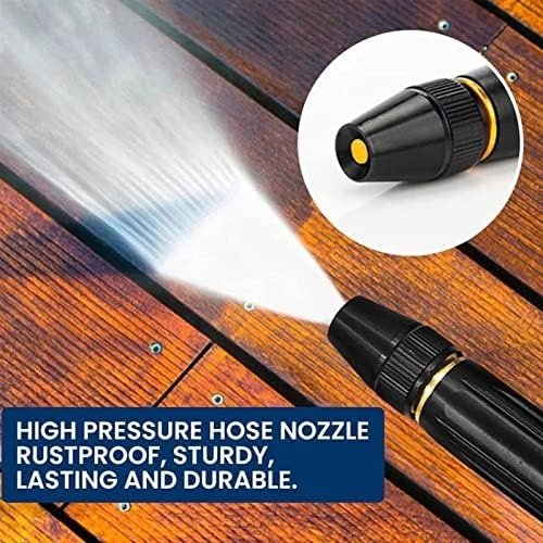 "Car Washing High Pressure Water Gun – Portable Power Washer for Cars, Bikes & Home Cleaning | Strong Water Spray Nozzle" - RELUX.STORE