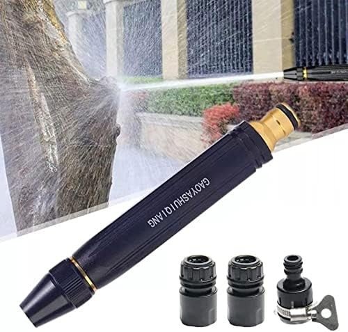 "Car Washing High Pressure Water Gun – Portable Power Washer for Cars, Bikes & Home Cleaning | Strong Water Spray Nozzle" - RELUX.STORE