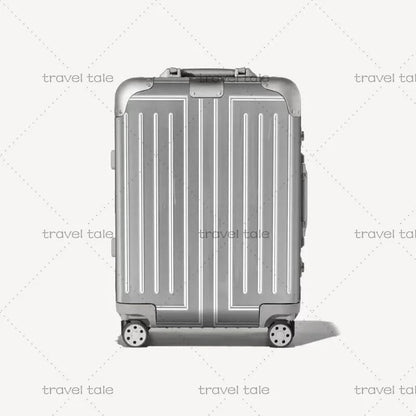 Carrylove 20"26"30 Inch Big Aluminum Trolley Suitcase Trunk Metallic Large Rolling Luggage Bag On Wheels - RELUX.STORECarrylove 20"26"30 Inch Big Aluminum Trolley Suitcase Trunk Metallic Large Rolling Luggage Bag On Wheels