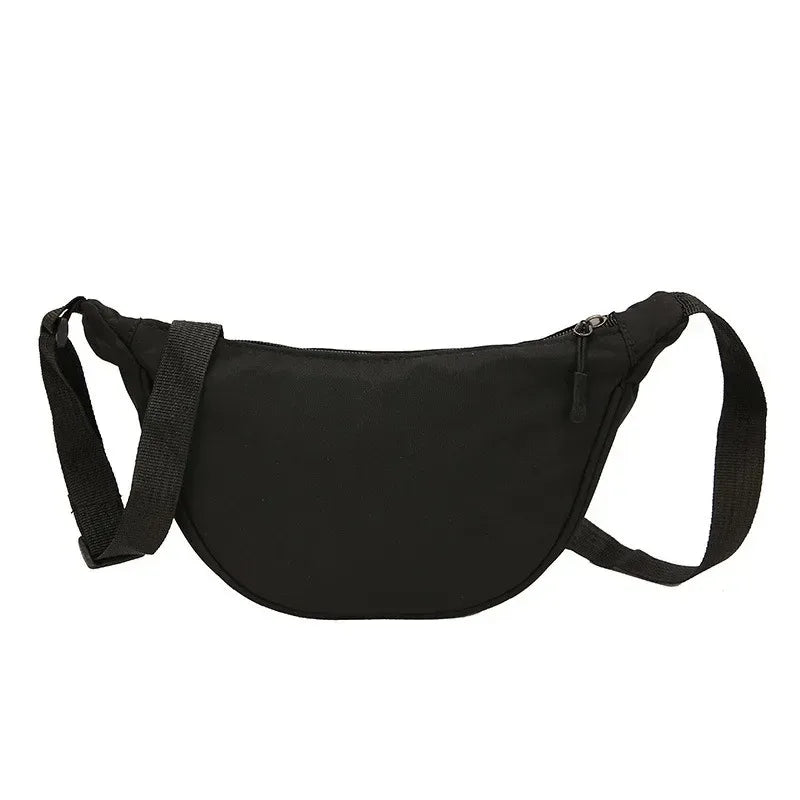 Casual Nylon Hobos Crossbody Bag for Women Designer Shoulder Bags Large Capacity Tote Lady Travel Shopper Bag Female Purses 2025 - RELUX.STORE
