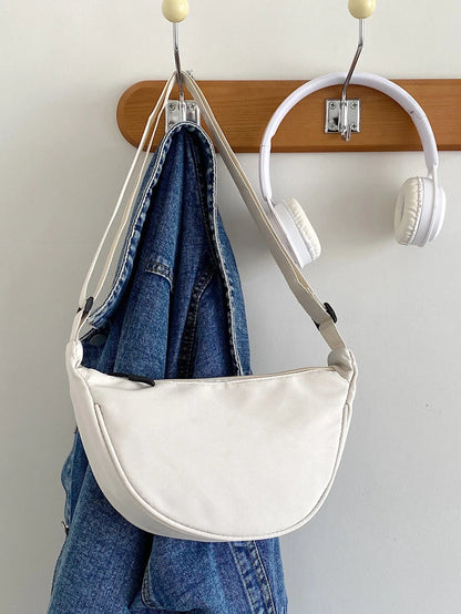 Casual Nylon Hobos Crossbody Bag for Women Designer Shoulder Bags Large Capacity Tote Lady Travel Shopper Bag Female Purses 2025 - RELUX.STORE