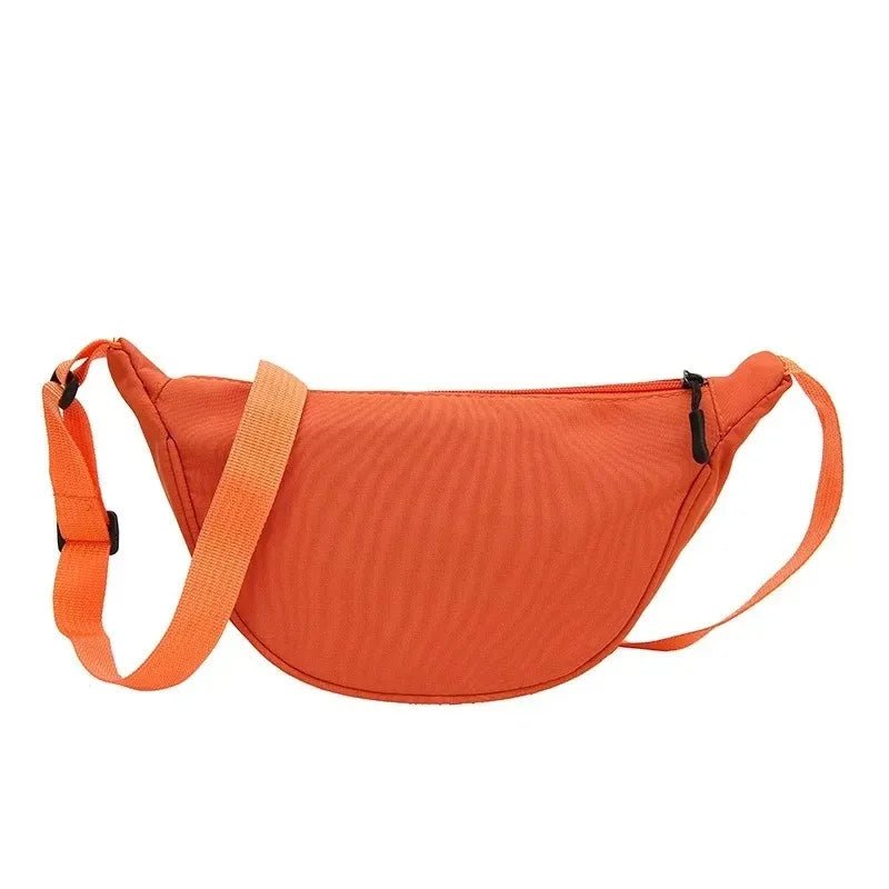 Casual Nylon Hobos Crossbody Bag for Women Designer Shoulder Bags Large Capacity Tote Lady Travel Shopper Bag Female Purses 2025 - RELUX.STORE