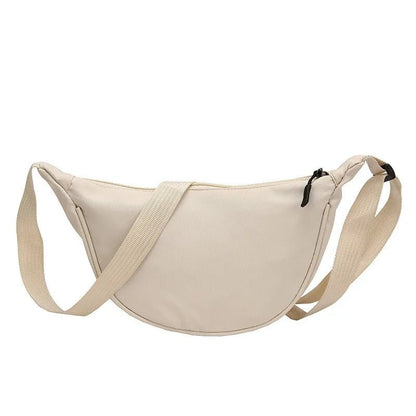 Casual Nylon Hobos Crossbody Bag for Women Designer Shoulder Bags Large Capacity Tote Lady Travel Shopper Bag Female Purses 2025 - RELUX.STORE