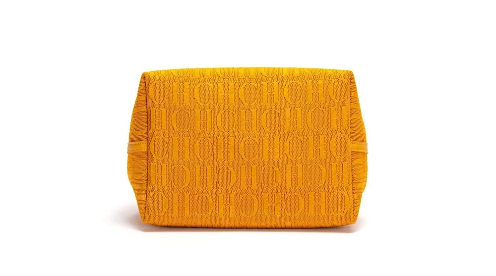 CH Ladies Shoulder Bag Fashion Classic New Pure Color Outer Pocket Ladies Handbag High Quality Craft Large Capacity Handbag - RELUX.STORE