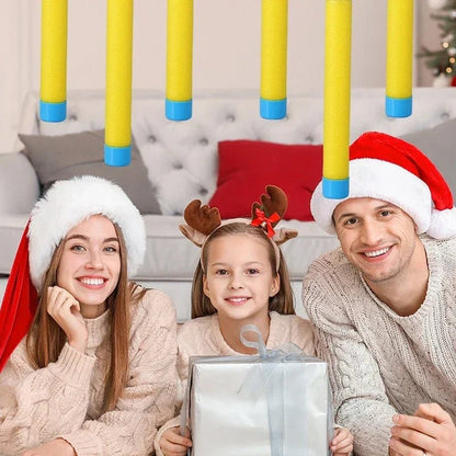 “Challenge Falling Sticks Game – Kids Reaction Training & Stick Catching Educational Toy, Parent - Child Interactive Sports Game” - RELUX.STORE