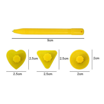 Children’s Magnetic Drawing Board – WordPad Color Graffiti Art Toy for Kids, Educational Drawing Tool & Creative Gift - RELUX.STORE