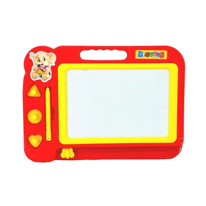 Children’s Magnetic Drawing Board – WordPad Color Graffiti Art Toy for Kids, Educational Drawing Tool & Creative Gift - RELUX.STORE