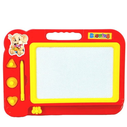 Children’s Magnetic Drawing Board – WordPad Color Graffiti Art Toy for Kids, Educational Drawing Tool & Creative Gift - RELUX.STORE