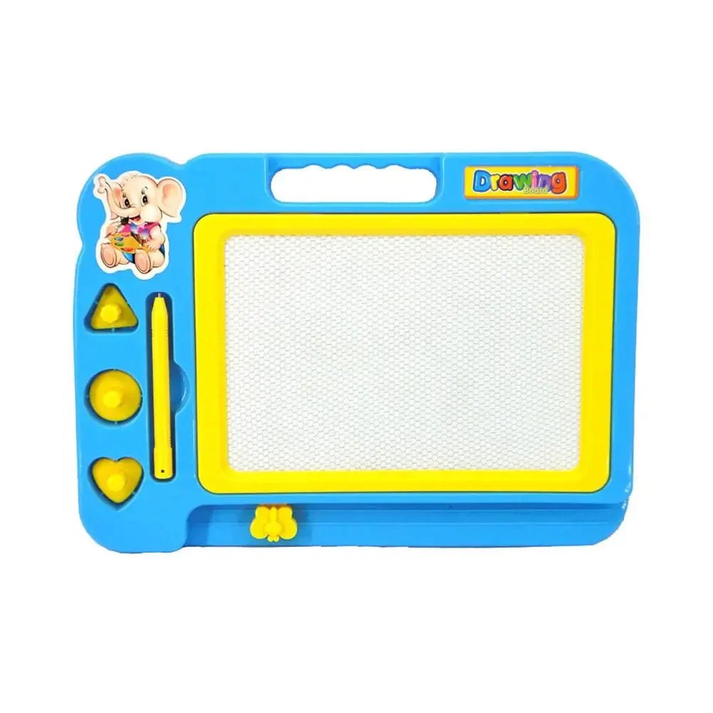 Children’s Magnetic Drawing Board – WordPad Color Graffiti Art Toy for Kids, Educational Drawing Tool & Creative Gift - RELUX.STORE