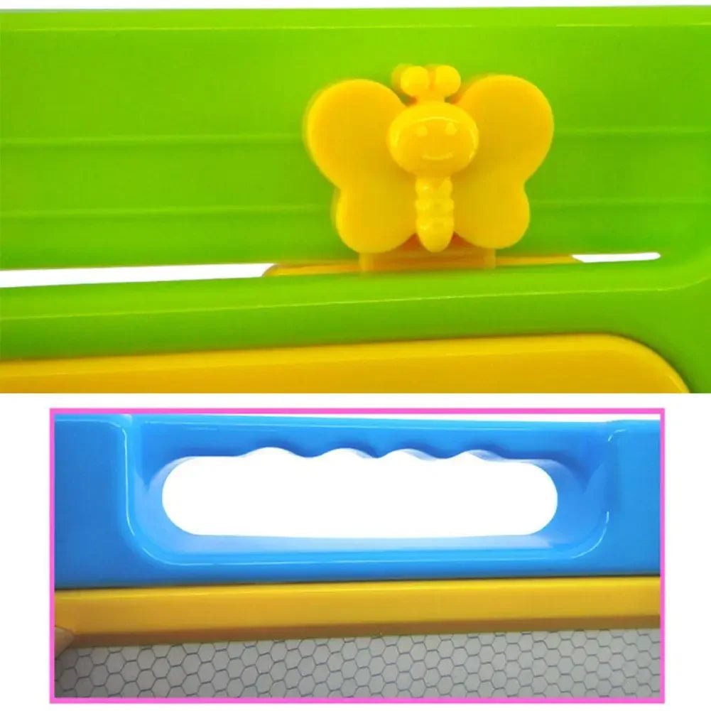 Children’s Magnetic Drawing Board – WordPad Color Graffiti Art Toy for Kids, Educational Drawing Tool & Creative Gift - RELUX.STORE