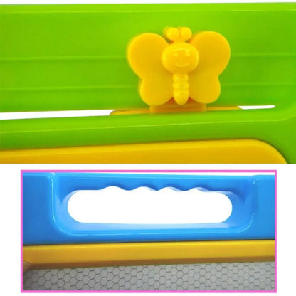 Children’s Magnetic Drawing Board – WordPad Color Graffiti Art Toy for Kids, Educational Drawing Tool & Creative Gift - RELUX.STORE