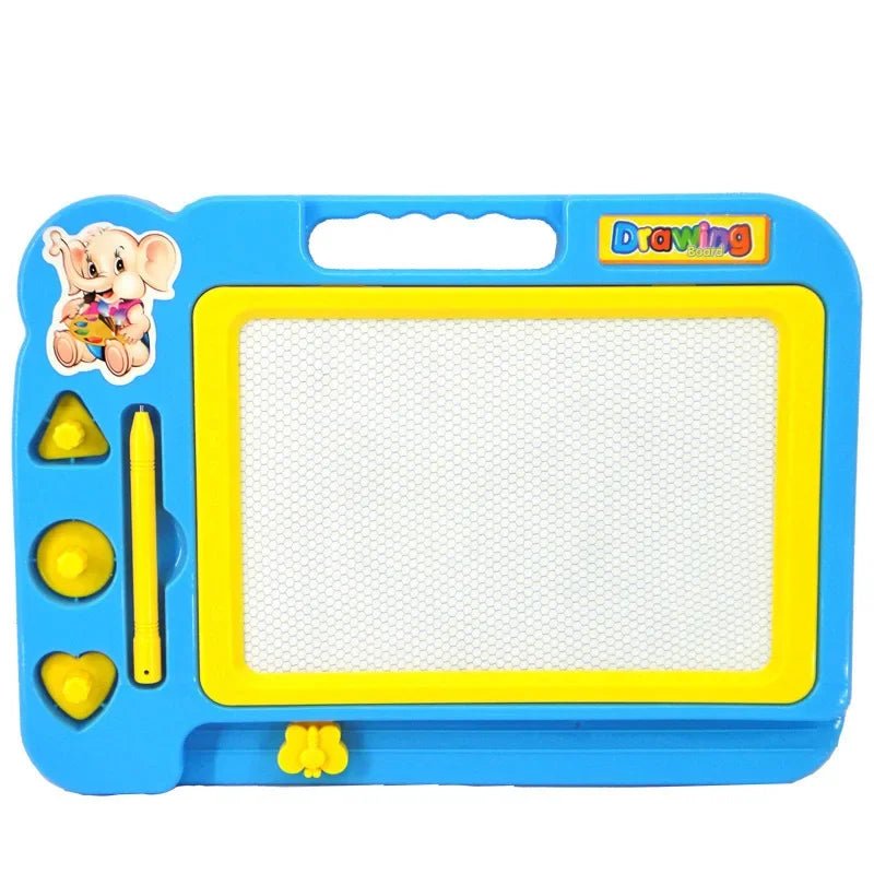 Children’s Magnetic Drawing Board – WordPad Color Graffiti Art Toy for Kids, Educational Drawing Tool & Creative Gift - RELUX.STORE
