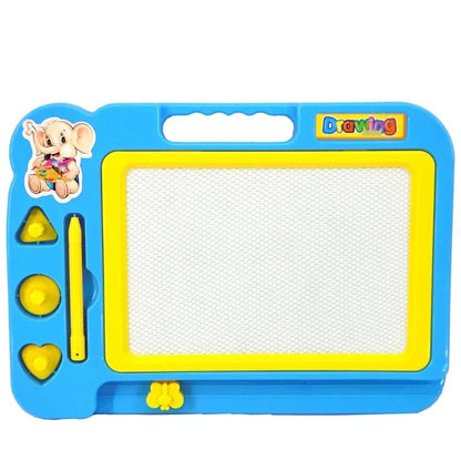Children’s Magnetic Drawing Board – WordPad Color Graffiti Art Toy for Kids, Educational Drawing Tool & Creative Gift - RELUX.STORE