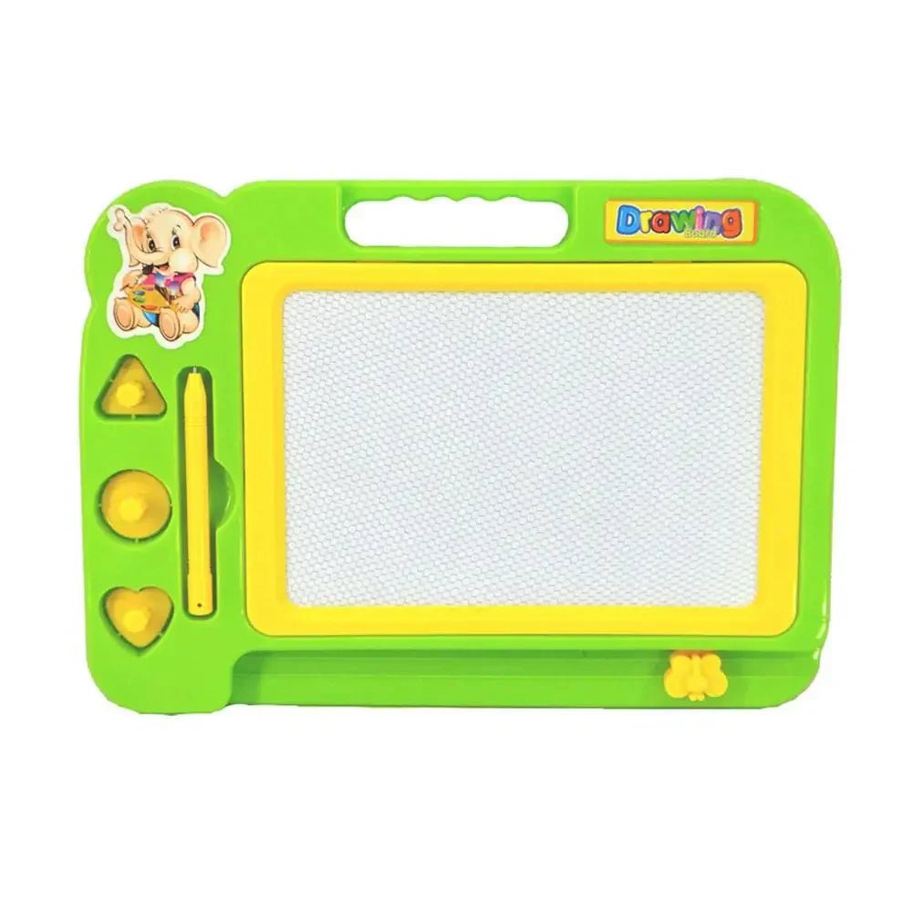 Children’s Magnetic Drawing Board – WordPad Color Graffiti Art Toy for Kids, Educational Drawing Tool & Creative Gift - RELUX.STORE