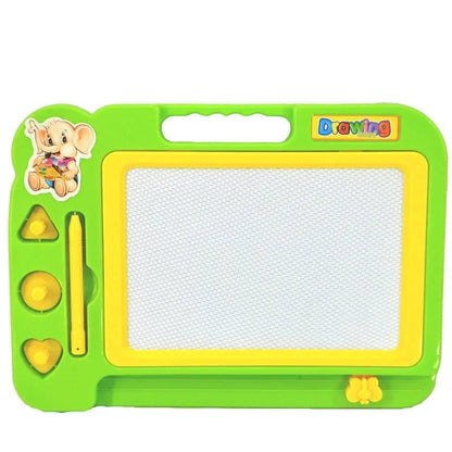 Children’s Magnetic Drawing Board – WordPad Color Graffiti Art Toy for Kids, Educational Drawing Tool & Creative Gift - RELUX.STORE