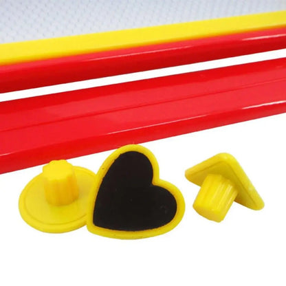 Children’s Magnetic Drawing Board – WordPad Color Graffiti Art Toy for Kids, Educational Drawing Tool & Creative Gift - RELUX.STORE